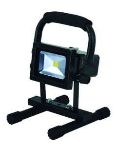 Focos led con bateria 10 w.adapt.coche