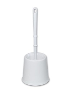 Escobillero wc blanco 12001 basse