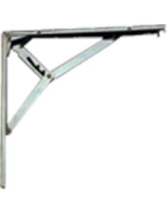 Escuadra 3 posic.crom. 30x30 700