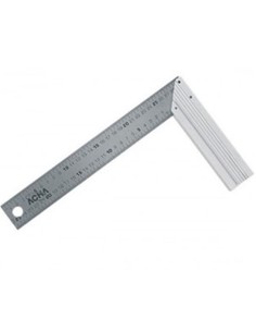 Escuadra aluminio 350 m/m.