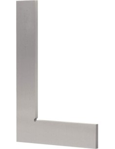 ESCUADRA SIN ALAS 200x130mm DIN 875