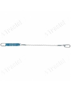 Eslinga lca 1,5 m.+2 conect. m10 010812