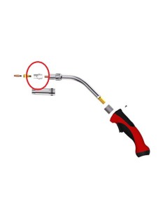 Distribuidor gas mx501 (5 und.)
