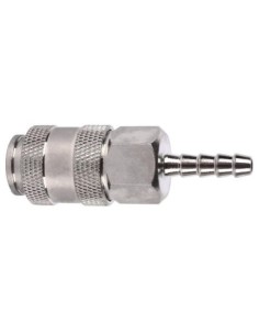ENCHUFE 125 RAPIDO NEUMATICA UNIVERSAL ESPIGA MANGUERA