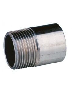 Entronque r/s fig. 149 inox.