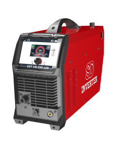 EQUIPO CORTE PLASMA INVERTER TRIF. SD CUT-120 EQUIPO CORTE PLASMA INVERTER TRIF. SD CUT-120