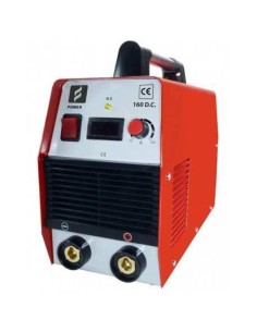 Equipo soldadura inverter c/acc. 160