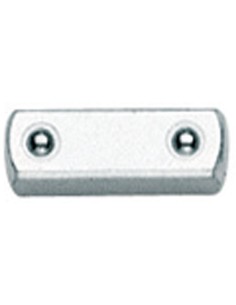 Cuadradillo pasante 3/8 3094" GEDORE