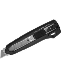 Cutter recargable lcm500 18 m/m.