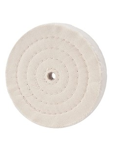 DISCO ALGODON 150X16 mm EJE 20