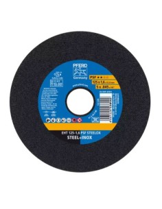 Disco corte eht 125x1,6 a46p psf-inox 25unidades Disco corte eht 125x1,6 a46p psf-inox 25unidades