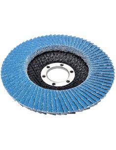 Disco laminas inox. zirconio