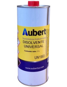 Disolvente universal 1 l.