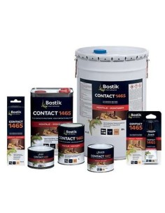 Cola de contacto 1465 contact 1 L BOSTIK Cola de contacto 1465 contact 1 L BOSTIK