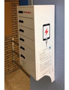 CONSIGNA CARGADOR BOX 6P