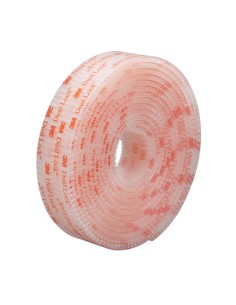 CINTA DUAL LOCK 3M SJ356B, TRANSPARENTE 25mm x 2,5mts CINTA DUAL LOCK 3M SJ356B, TRANSPARENTE 25mm x 2,5mts