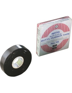 Cinta vulcanizable nitto-15 19 m/m.x10 mts.