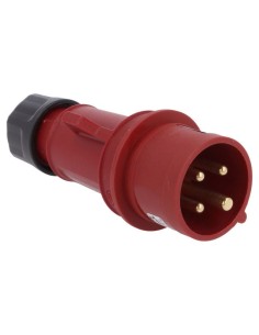 CLAVIJA IP-44 16A 380/415V 3P+T 13300