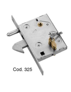 Cerradura Gancho 60