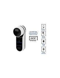 CERRADURA INTELIGENTE  ENTR