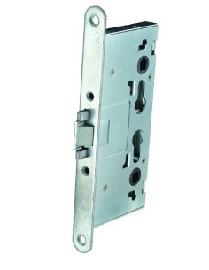 Cerradura para puertas cortafuego 9110-65-72 inox (tescf5000r9zce)