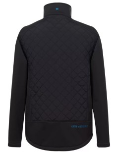 CHAQUETA ACOLCHADA 04827 01 NEGRO