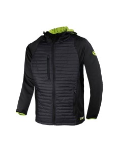 CHAQUETA BERLIN WA4504-200 NEGRO