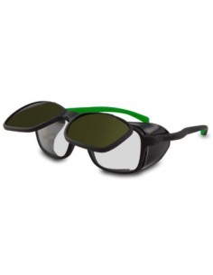 Gafa protección DUPLEX 1095 D5, para soldadura a gas. Gafa protección DUPLEX 1095 D5, para soldadura a gas.