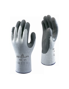 Guante Showa 451 Thermogrip caucho gris Guante Showa 451 Thermogrip caucho gris