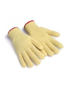 Guante Kevlar liso forro algodón