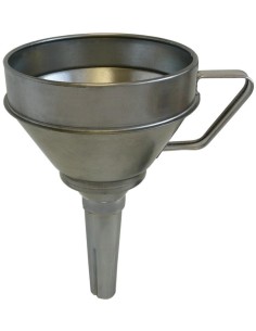 Embudo metalico ø240 f-t 240 - Ferretería Aubert