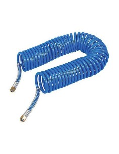 Espiral poliuretano c/rac. 15 mt. 6,5x10 - Ferretería Aubert