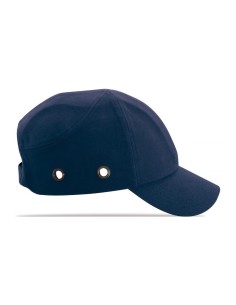 Gorra protectora en812 azul - Ferretería Aubert Gorra protectora en812 azul - Ferretería Aubert