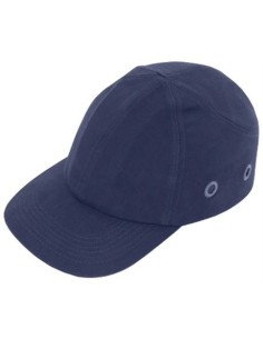 Gorra protectora en812 azul - Ferretería Aubert Gorra protectora en812 azul - Ferretería Aubert