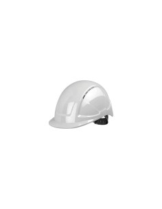 Casco rockman c4 visera corta+barbuq. - Ferretería Aubert Casco rockman c4 visera corta+barbuq. - Ferretería Aubert