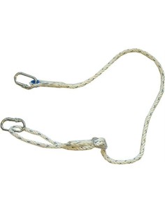 Distanciador lcr ø 12 2 m.+2 conec.m10 regulable - Ferretería Aubert