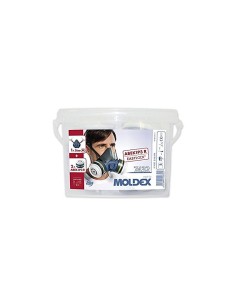 Media Máscara Moldex 7432 | Ferretería Industrial Aubert