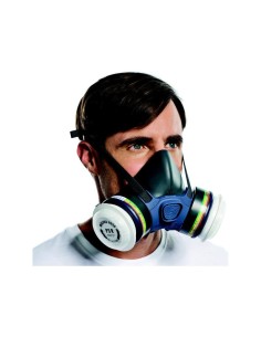 Media Máscara Moldex 7432 | Ferretería Industrial Aubert