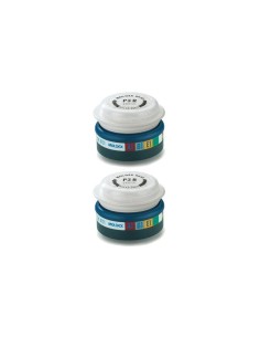 Media Máscara Moldex 7432 | Ferretería Industrial Aubert