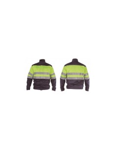 CAZADORA IGNIFUGO REFLEC WELDER-HV WLH300 L - Ferretería Aubert CAZADORA IGNIFUGO REFLEC WELDER-HV WLH300 L - Ferretería Aubert