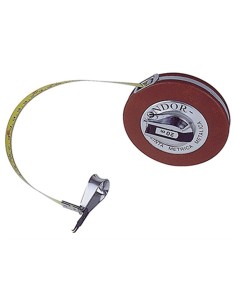 Cinta metrica metalica cf-758 20 - Ferretería Aubert
