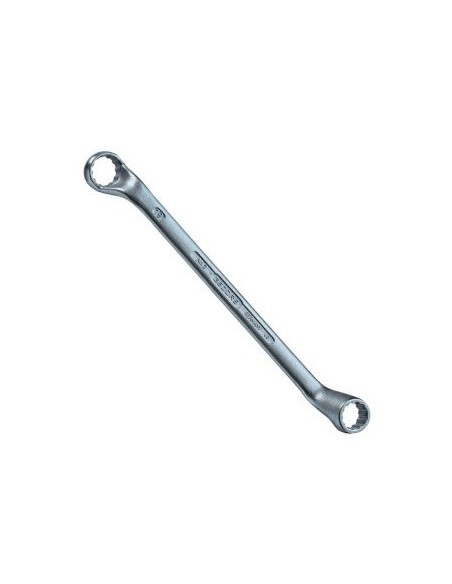 Llave estrella acodada dos bocas GEDORE