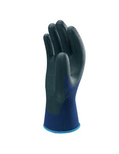 GUANTE NYLON AZUL SIN COSTURAS N 380 GUANTE NYLON AZUL SIN COSTURAS N 380