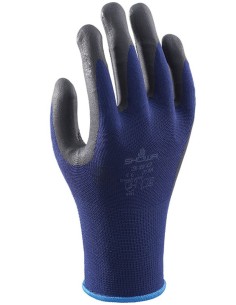 GUANTE NYLON AZUL SIN COSTURAS N 380 GUANTE NYLON AZUL SIN COSTURAS N 380
