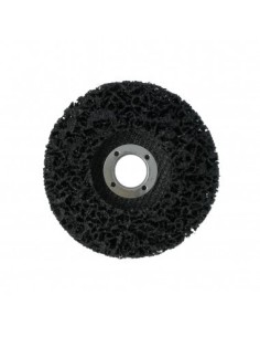 DISCO K10 BLACK CLEANER MULTIUSO Ø115 EJE 22