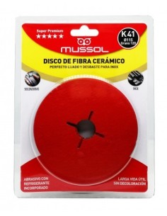 PACK 5u. DISCO CERAMICO Ø115 mm