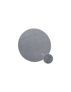 PACK 5u. DISCO PIRAMIDAL VELCRO Ø115