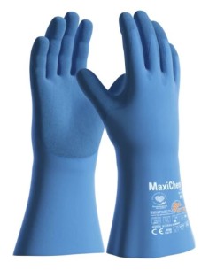 GUANTE ATG MAXICHEM CUT 76-733  T11